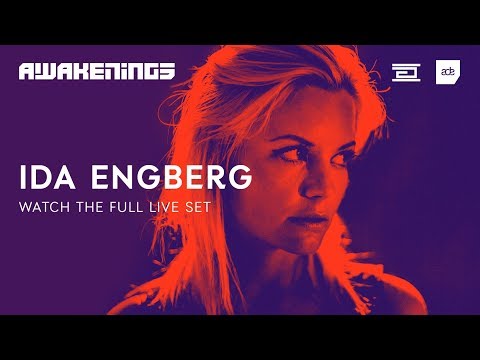 Youtube: Awakenings ADE 2018 | Ida Engberg
