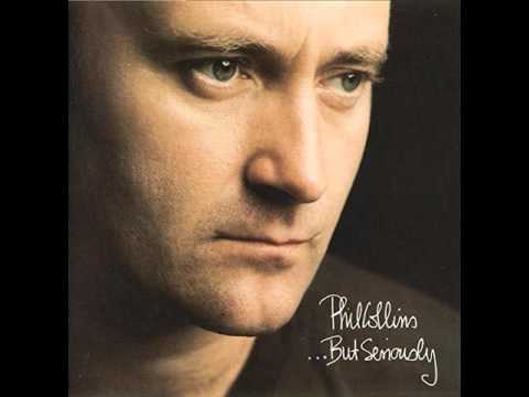 Youtube: Phil Collins - something happened on the way to heaven