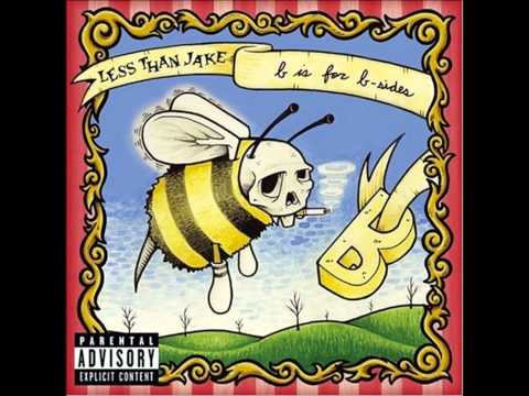 Youtube: Less Than Jake - Bridge and Tunnel Authority