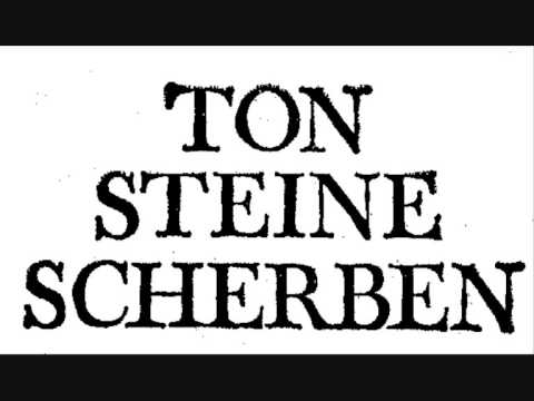 Youtube: Menschenjäger (1972) - Ton Steine Scherben