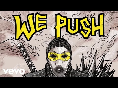 Youtube: RZA, Bobby Digital - We Push ft. Stone Mecca