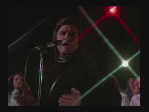 Youtube: Johnny Cash - I Saw The Light