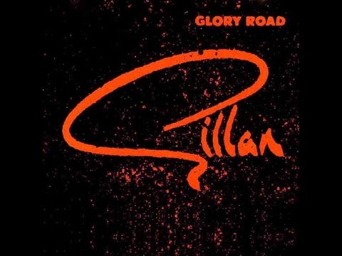 Youtube: GILLAN  - Unchain Your Brain