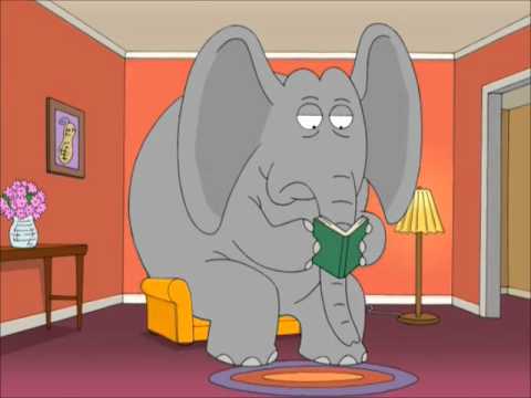 Youtube: Family Guy, Horton hört häusliche Gewalt