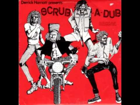Youtube: Derrick Harriott & The Crystalites - Scrub a dub - ALBUM