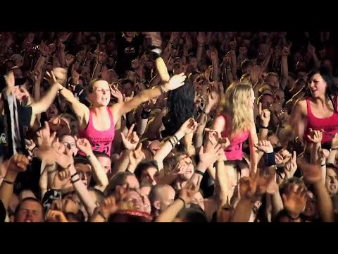 Youtube: Böhse Onkelz - Keine ist wie du (Live Lausitzring 2005) HD