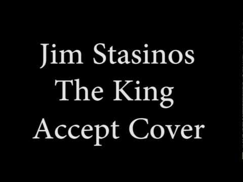Youtube: The King (Accept Cover)