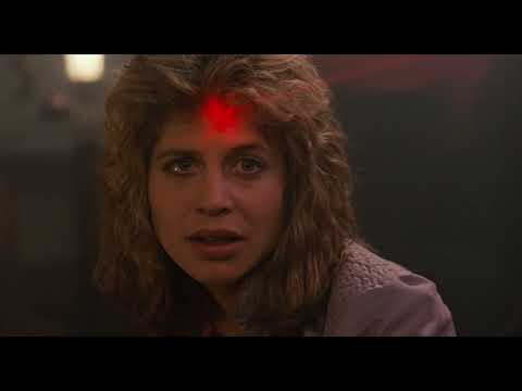 Youtube: The Terminator 1984   Night Club Scene HD Clip 10 23