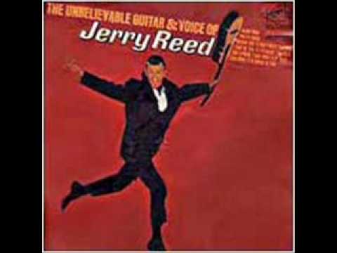 Youtube: Jerry Reed - The Claw