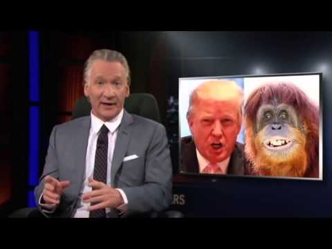Youtube: Bill Maher VS Donald Trump - The Full Story