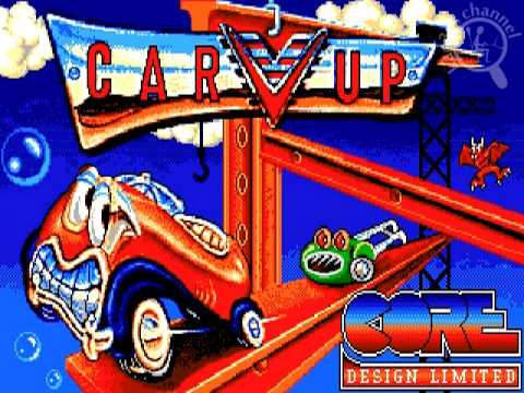 Youtube: [Intro][Amiga] CarVup