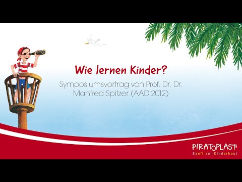 Youtube: Wie lernen Kinder?