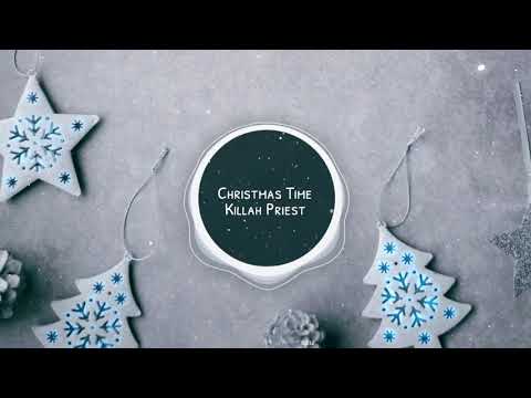 Youtube: Killah Priest - Christmas Time