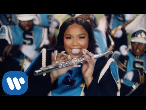 Youtube: Lizzo - Good As Hell (Official Music Video)