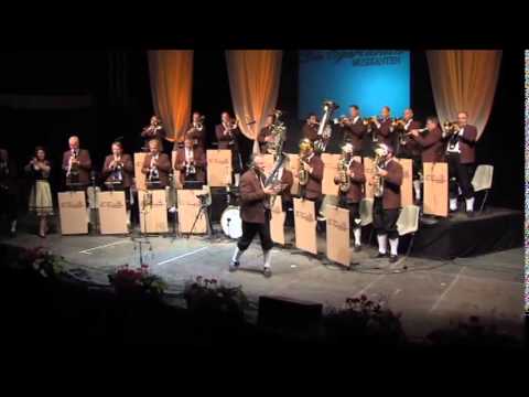 Youtube: Ernst Hutter & Die Egerländer Musikanten Egerländer Musikantenmarsch (10)
