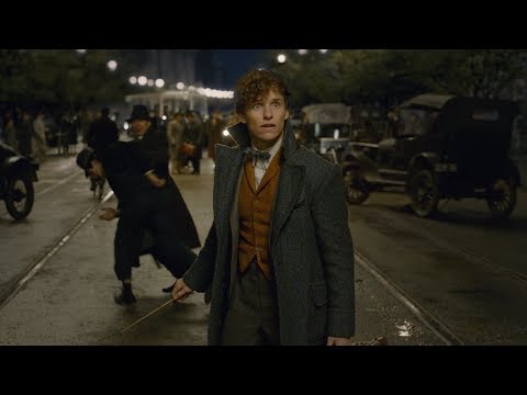 Youtube: Fantastic Beasts: The Crimes of Grindelwald - Official Comic-Con Trailer
