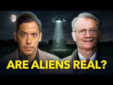 Youtube: "Don't Ever Trust The Government" Congressman REVEALS UFO Info
