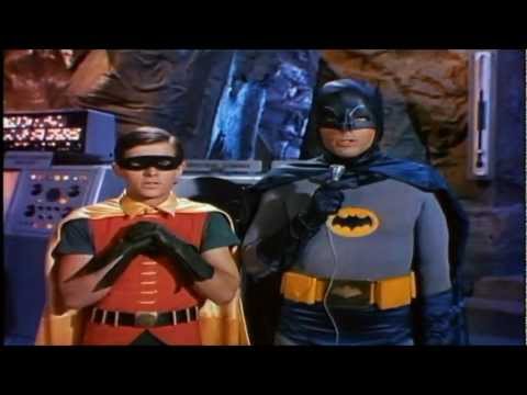 Youtube: Batman: The Movie (1966) - Theatrical Trailer
