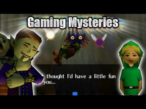 Youtube: Gaming Mysteries: Ben Drowned in Majora's Mask (Creepypasta)