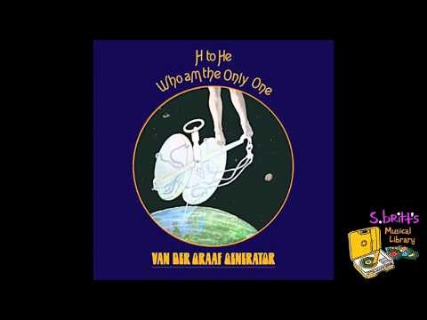 Youtube: Van der Graaf Generator "House With No Door"