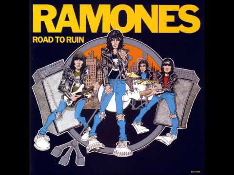 Youtube: The Ramones - I Wanna Be Sedated HQ