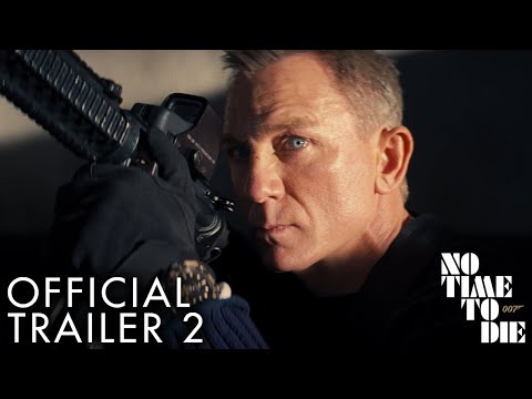 Youtube: NO TIME TO DIE | Trailer 2