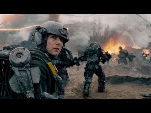 Youtube: Edge of Tomorrow - Official Trailer 1 [HD]