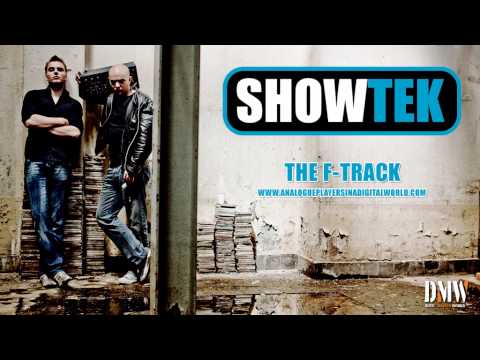 Youtube: SHOWTEK - The F-Track - Full version! ANALOGUE PLAYERS IN A DIGITAL WORLD