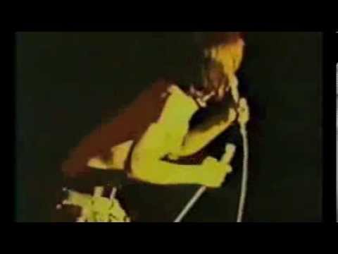 Youtube: The Stooges - I wanna be your dog (1969)
