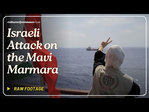 Youtube: Israeli Attack on the Mavi Marmara - 1 hour raw footage  (2010)