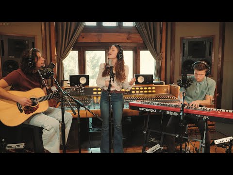 Youtube: Girl Named Tom | Lucky One (Live Acoustic Version)