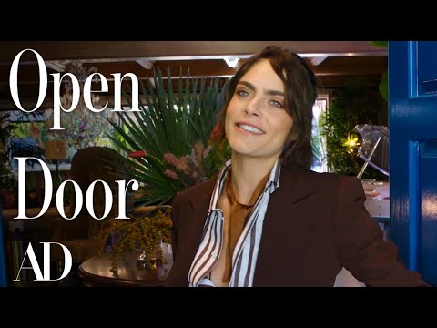 Youtube: Inside Cara Delevingne's Fantastical L.A. Home | Open Door | Architectural Digest