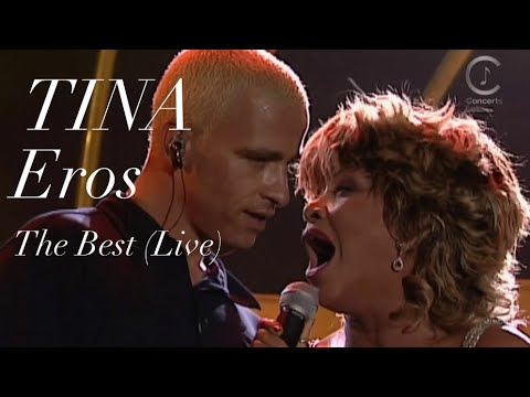 Youtube: Tina Turner & Eros Ramazzotti - The Best - Live Munich 1998 (HD 720p)