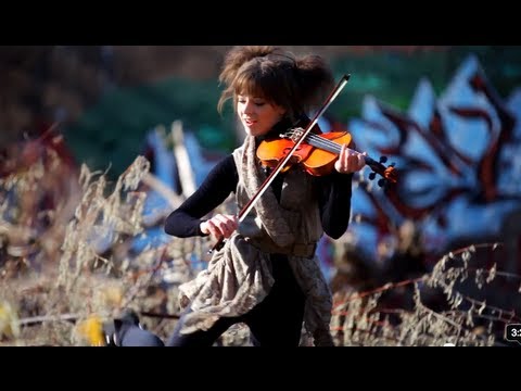 Youtube: Lindsey Stirling - Electric Daisy Violin (Official Music Video)