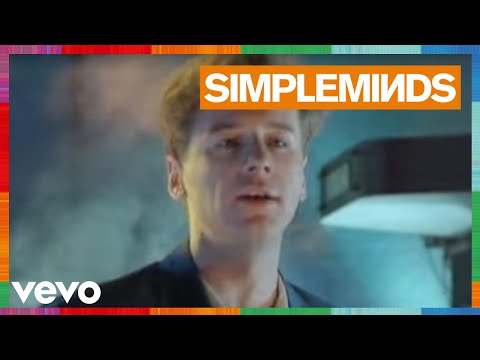 Youtube: Simple Minds - Waterfront
