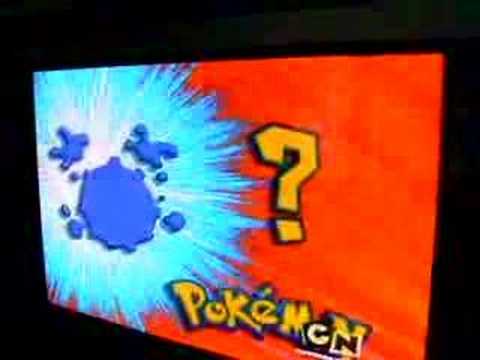 Youtube: Whos That Pokemon?
