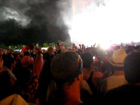 Youtube: Rammstein - Rammlied @ BDO Gold Coast 2011