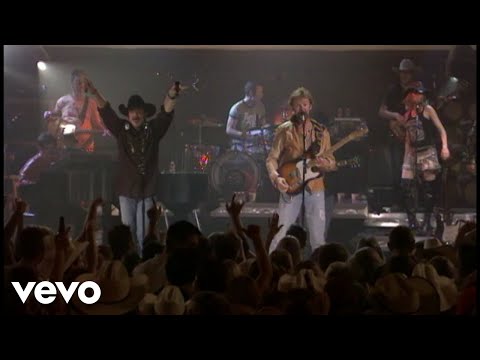 Youtube: Brooks & Dunn - Play Something Country (Live at Cain's Ballroom)