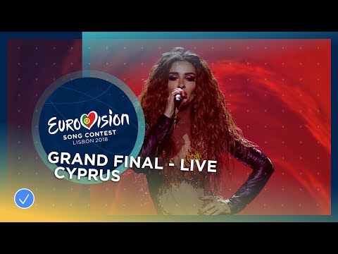 Youtube: Eleni Foureira - Fuego (LIVE) | Cyprus 🇨🇾 | Grand Final | Eurovision 2018