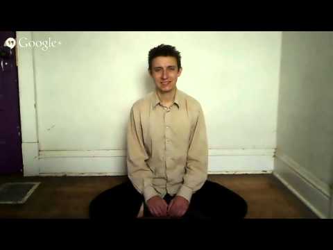 Youtube: Sitting and Smiling #1