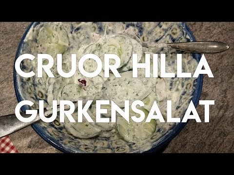 Youtube: Cruor Hilla - Gurkensalat (OFFICIAL VIDEO)