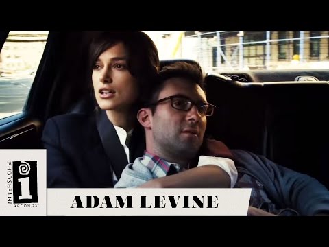 Youtube: Adam Levine | "Lost Stars" (Lyric Video) (2015 Best Song Oscar Nominee) | Interscope