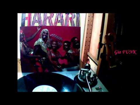 Youtube: HARARI - get funky