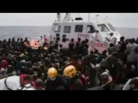 Youtube: Der EU-Flüchtlings-Song | extra3