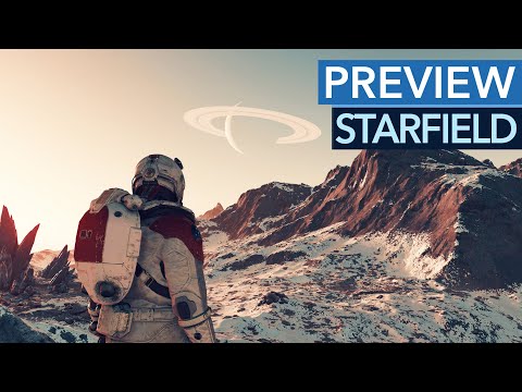 Youtube: Jetzt zeigt Starfield endlich, was das neue Spiel der Skyrim-Macher alles kann!
