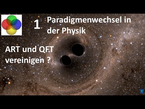Youtube: 1 Grundidee zur Dimensionalen Physik
