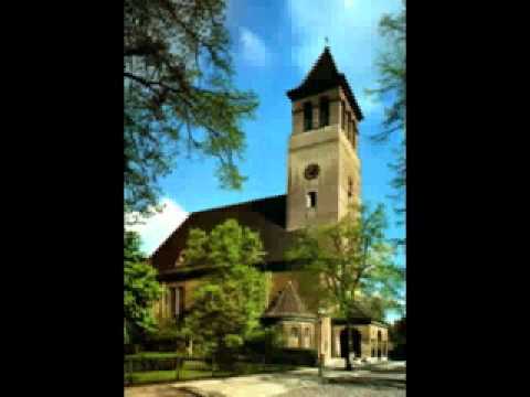 Youtube: Johannes Brahms Präludium a-moll für Orgel