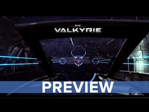 Youtube: EVE: Valkyrie - Preview - Eurogamer
