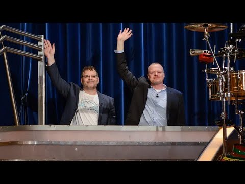 Youtube: Tränenreicher Abschied! Stefan Raab sagt Tschüss - TV total