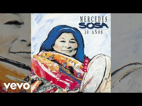 Youtube: Mercedes Sosa - Sólo Le Pido A Dios
